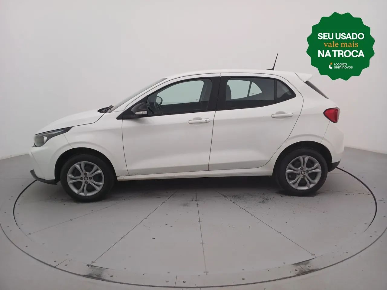 Fiat Argo Drive 1.0 Firefly 2026 - Foto 2