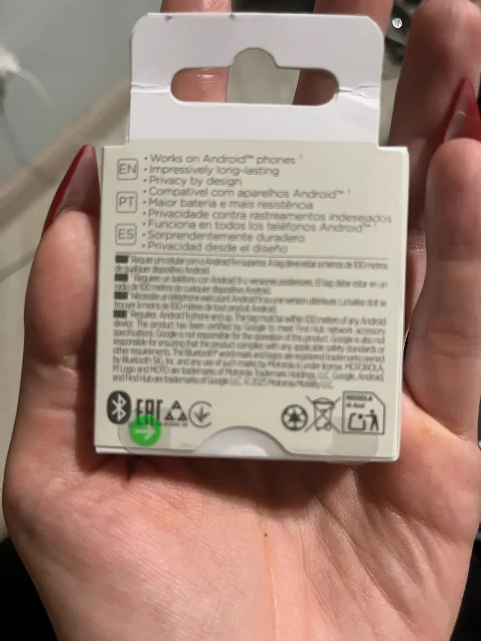 Moto tag 2 - Foto 2