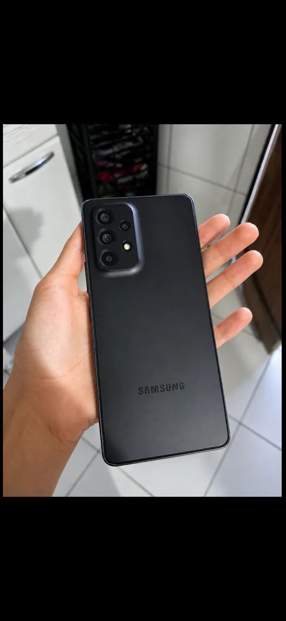 A53 5g 128/8GB RAM - Foto 4