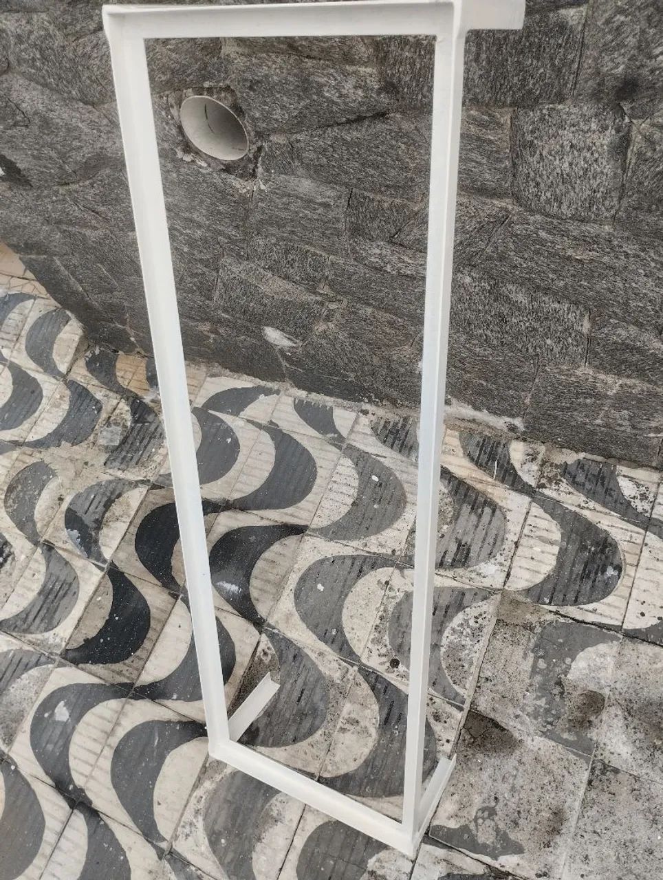 Suporte de ferro - Foto 4
