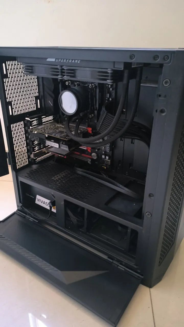 PC para escritório ou jogos - Xeon - Foto 3