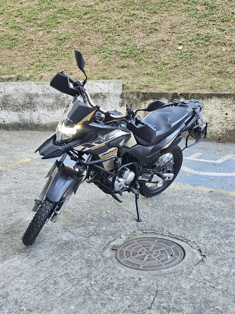 XRE 300 ABS - Foto 2