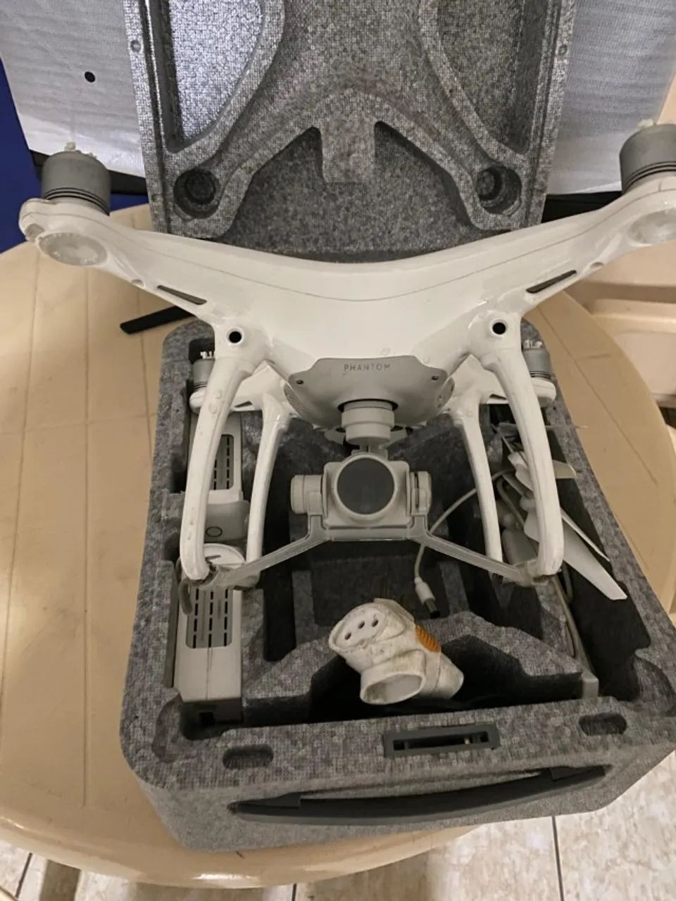 DJI Phanton 4 Advanced - Foto 5