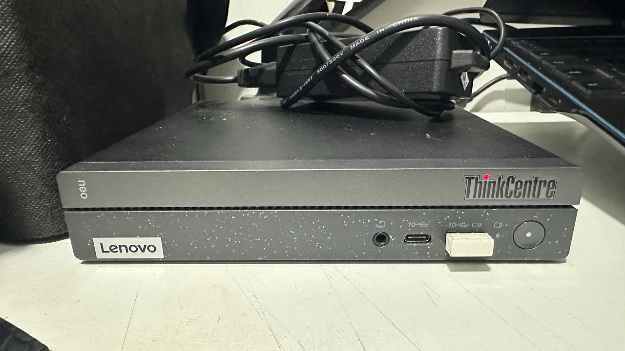Computador i3 12ª geração Lenovo
