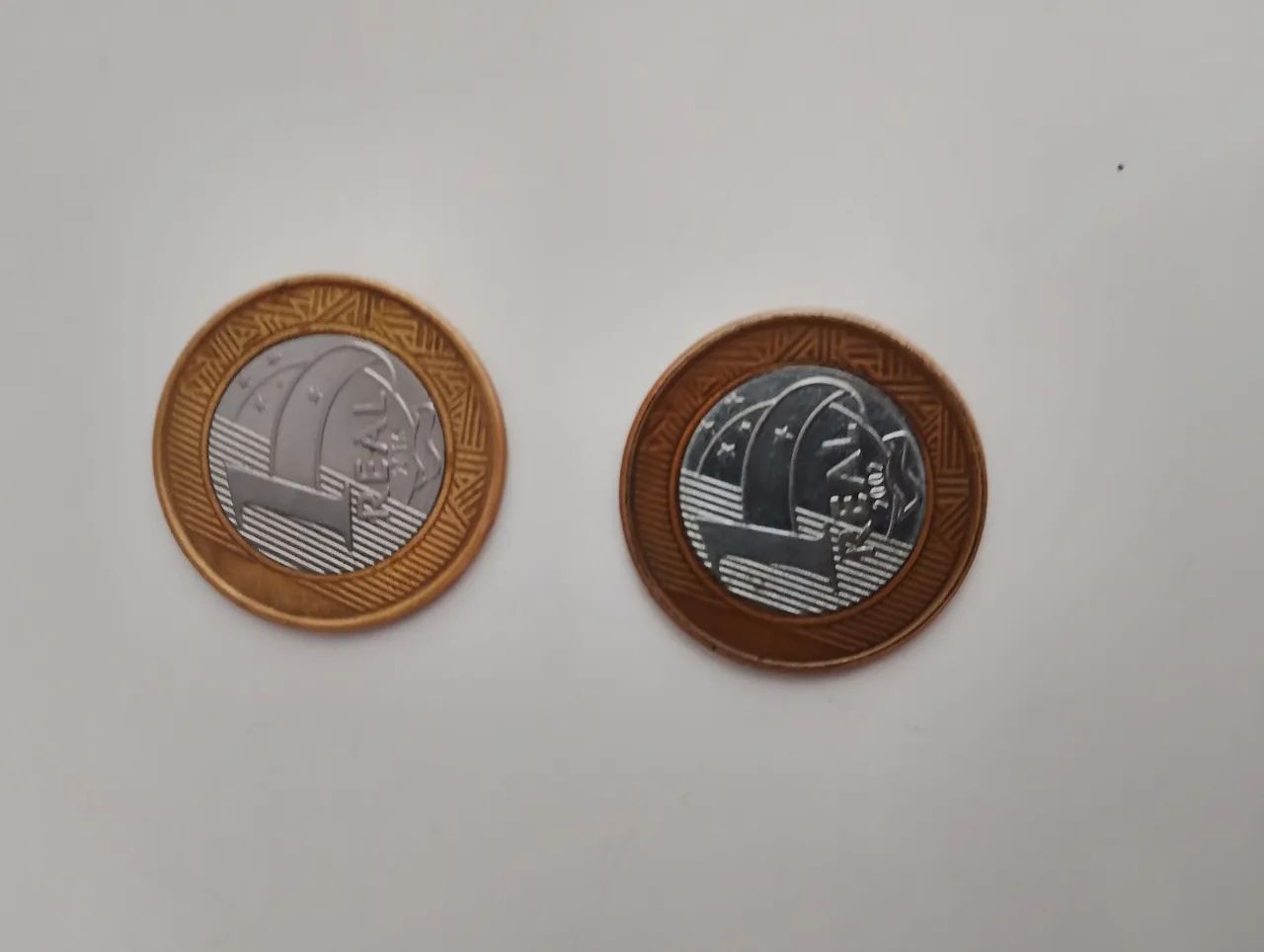 Moedas antigas. - Foto 2