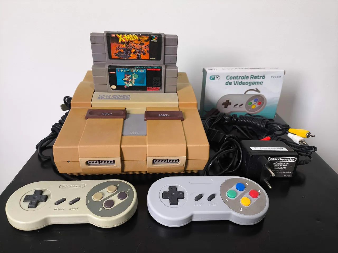 Super Nintendo - Foto 3