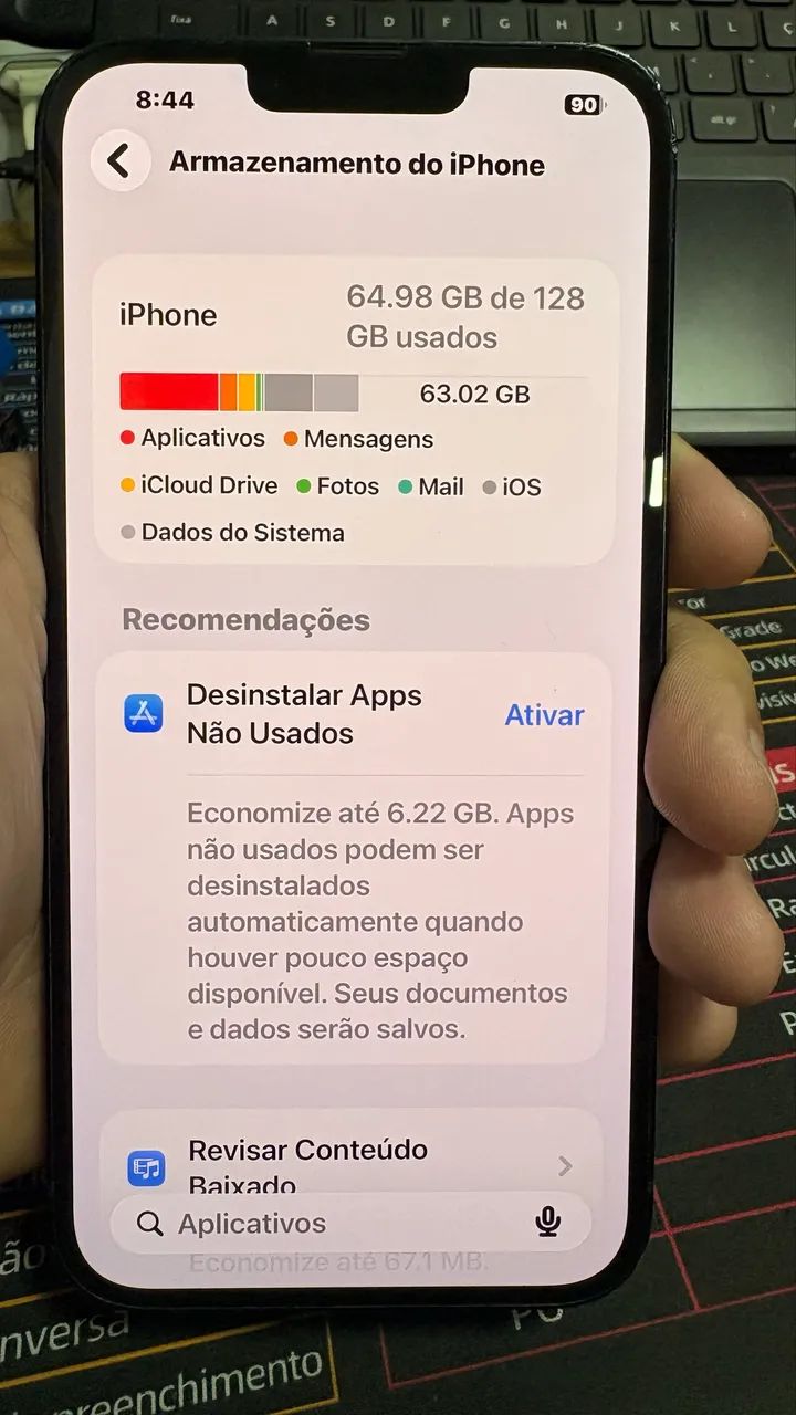 iPhone 14 Plus 128gb - Foto 3