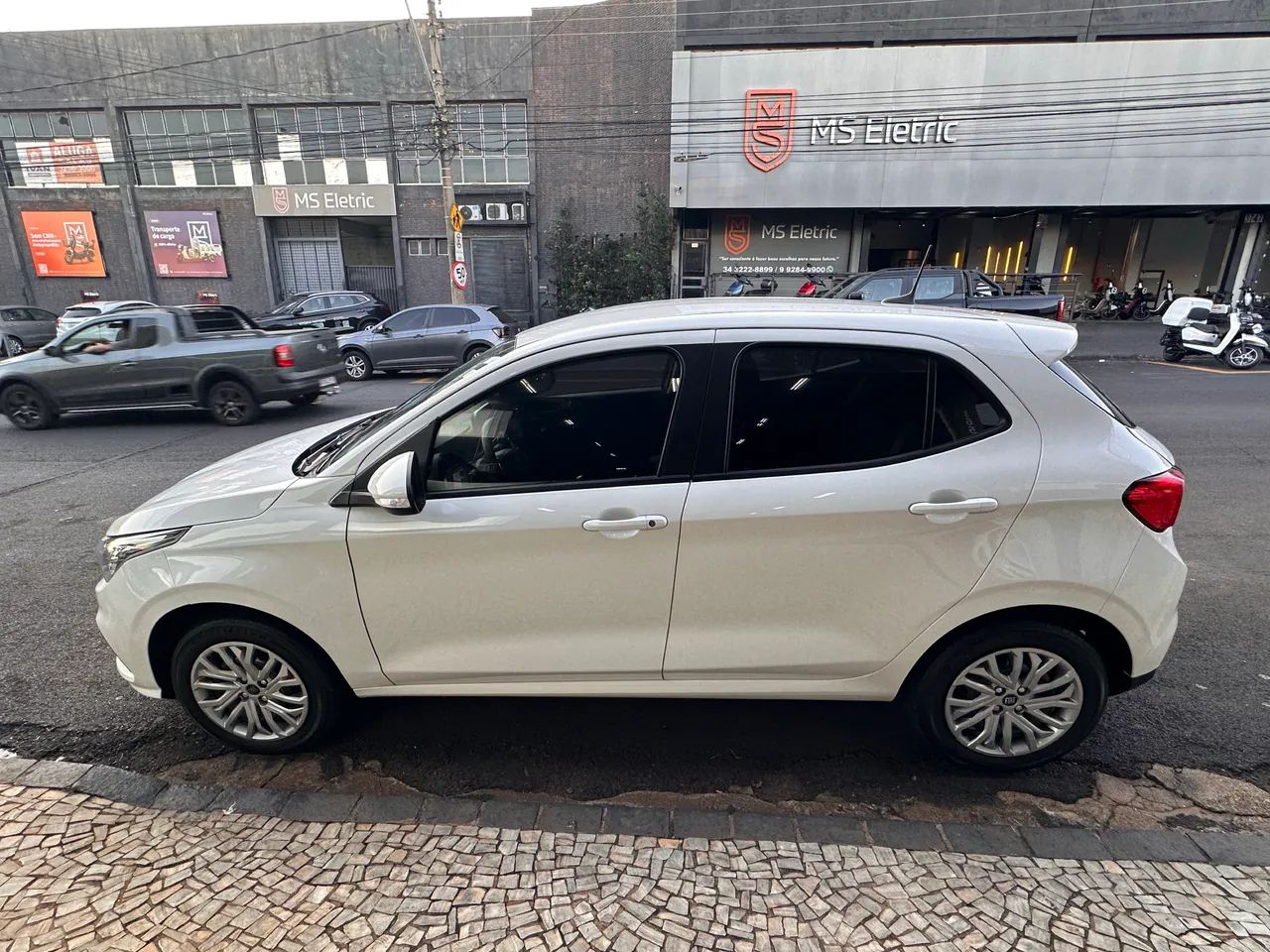 Fiat Argo Drive 1.0 6V Flex 2022 - Foto 5