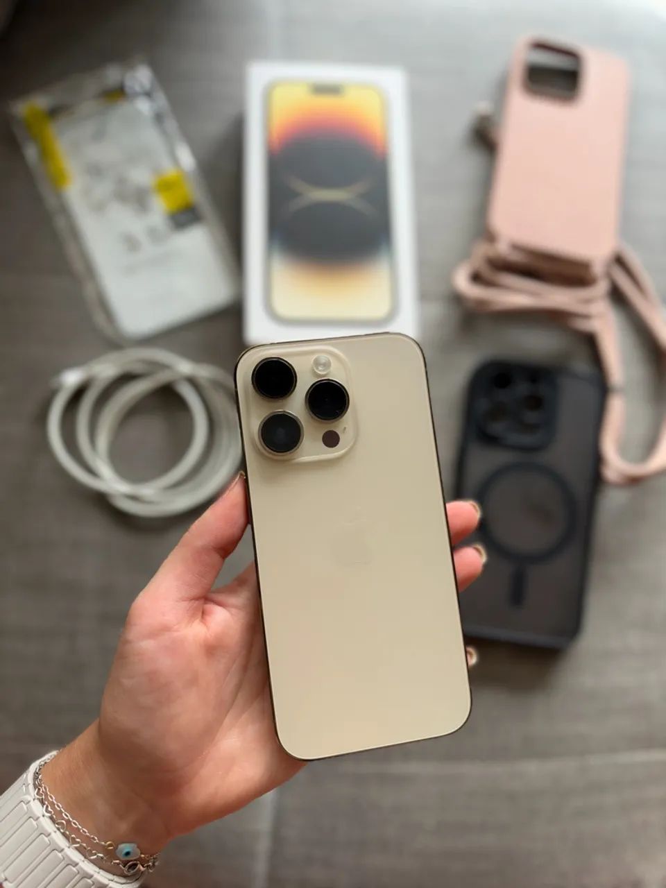 iPhone 14 Pro 256gb - Foto 5