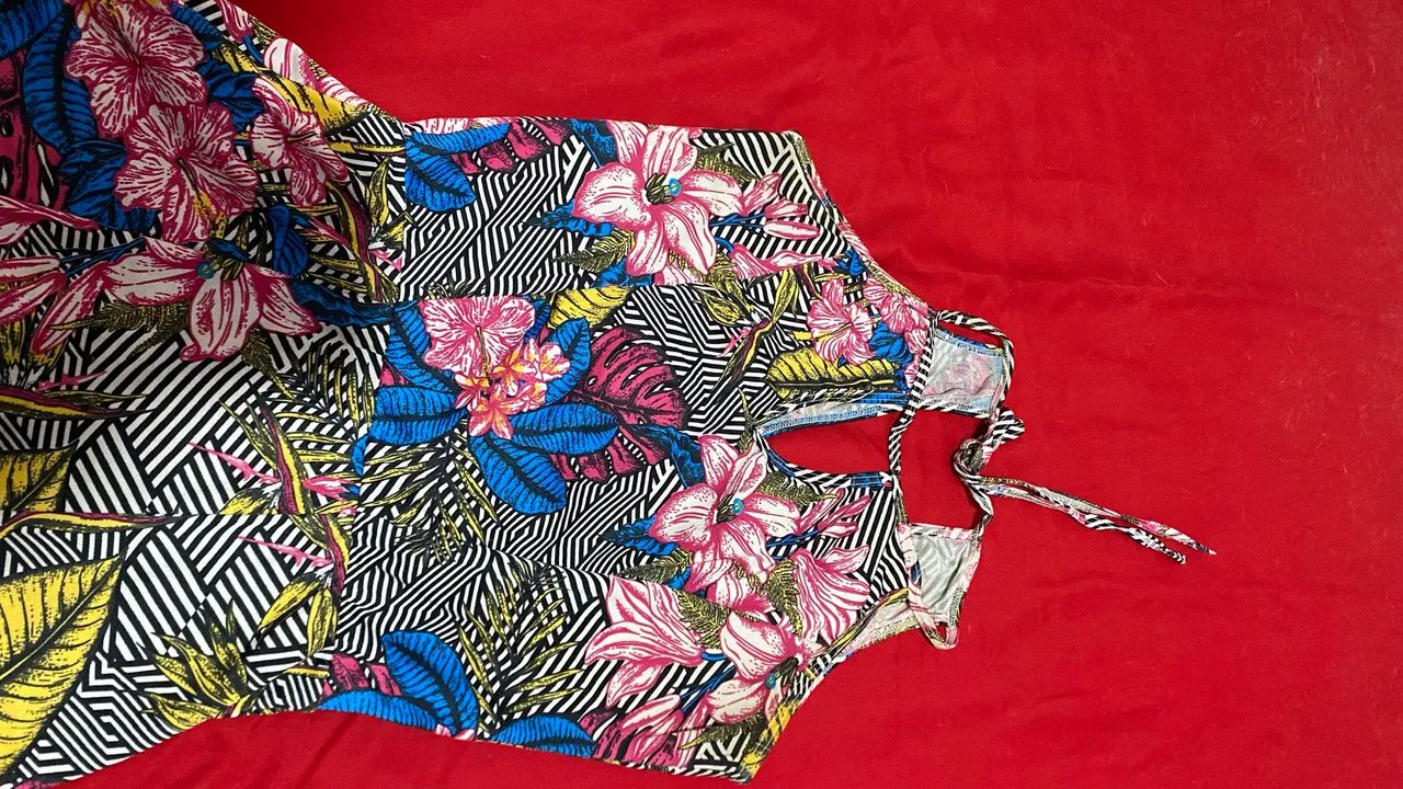 Vestido longo