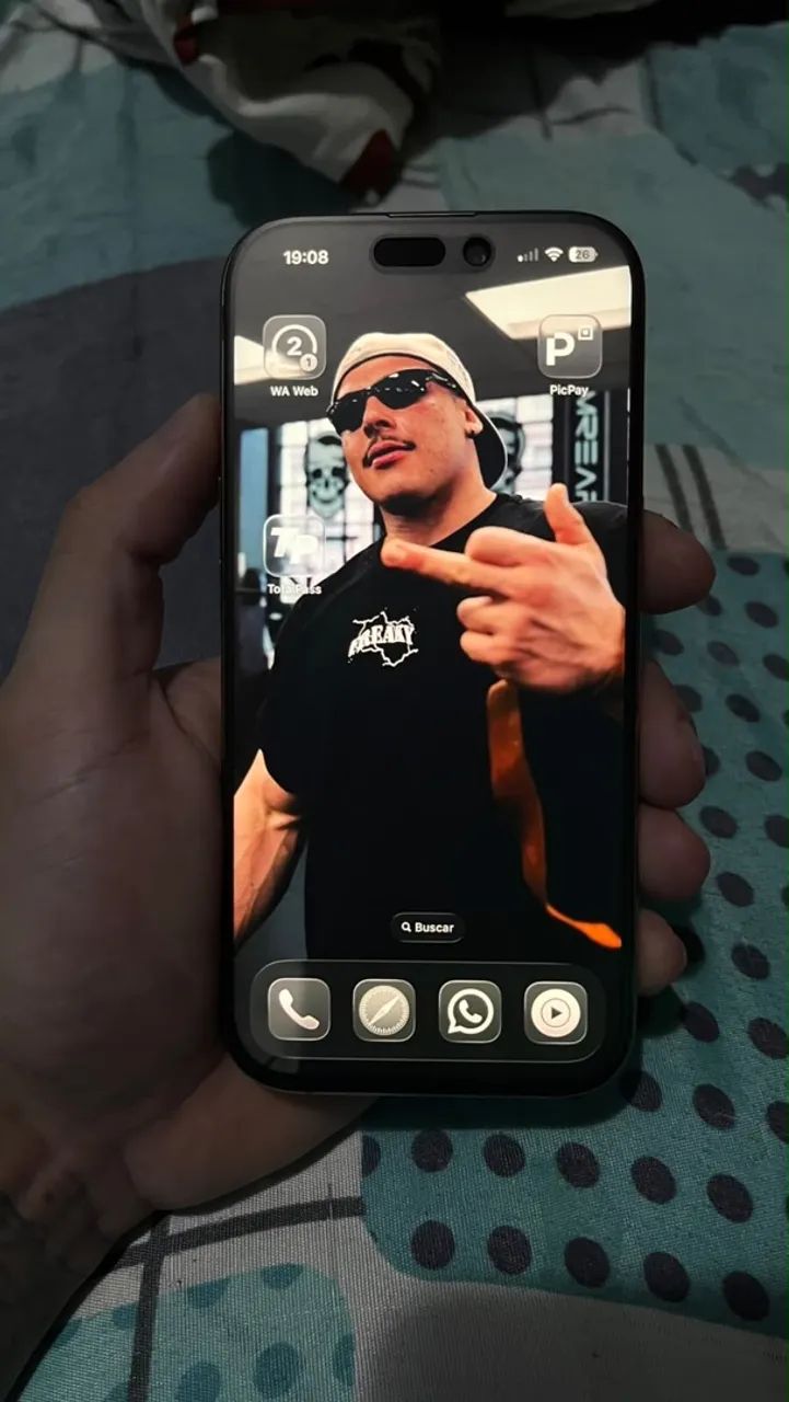 iPhone 16 pro 