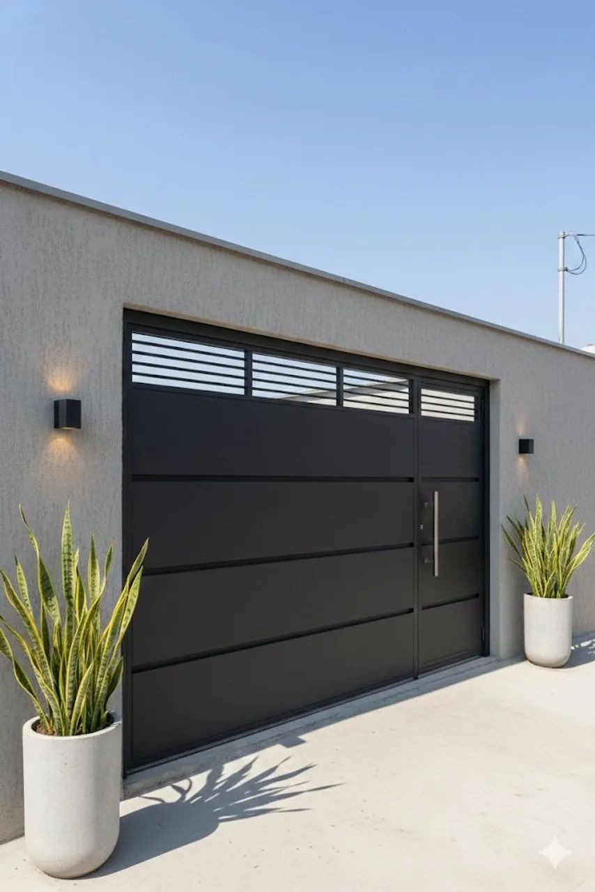 DNF fábrica de portões  - Foto 2