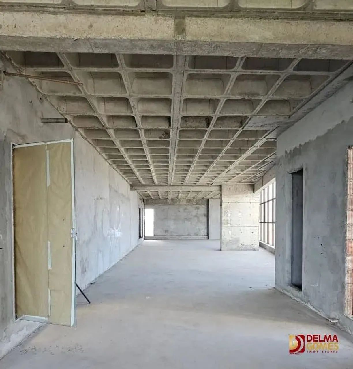 Laje Inteira de 450m² no DCT, e vista incrível! - Foto 5