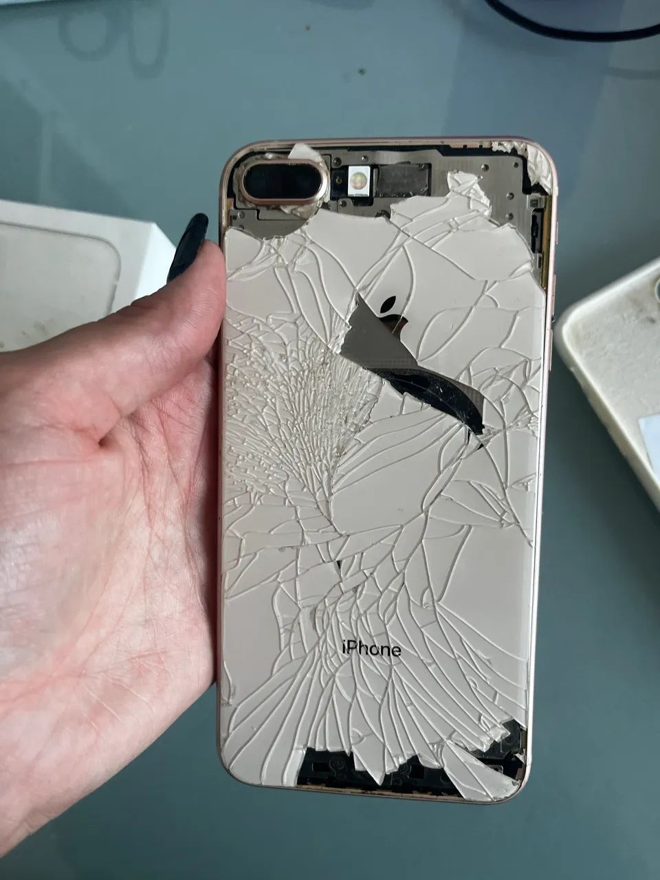 iPhone 11 + iPhone 6 Plus - Foto 2