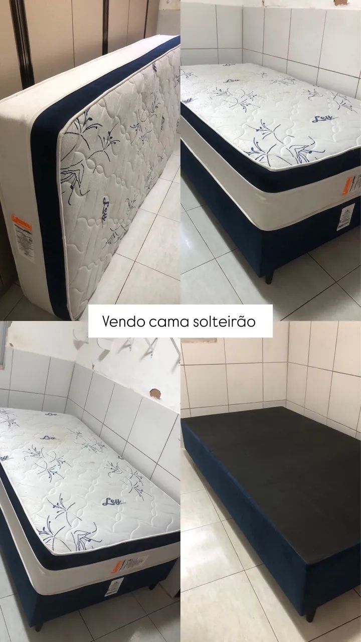 Cama Solteirão 