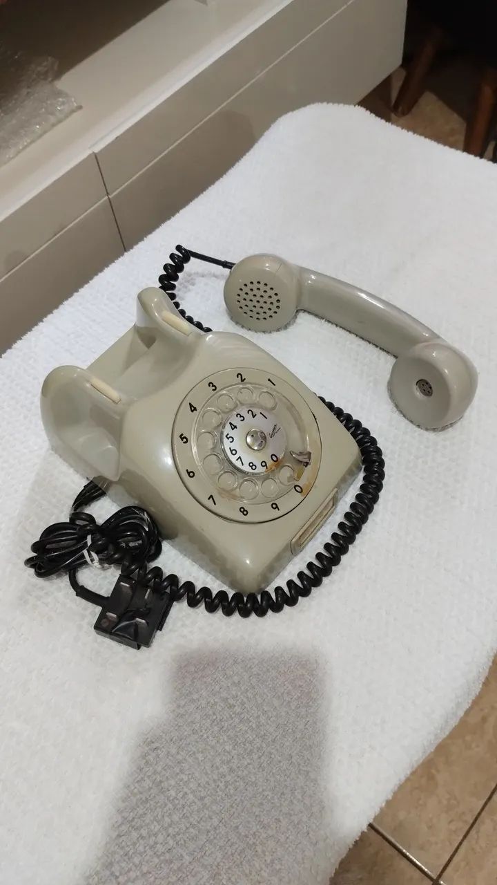 Telefone de Disco  - Foto 2