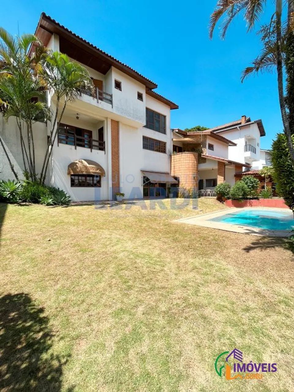 CASA EM CONDOMÍNIO - ALPHAVILLE - SP - Foto 4