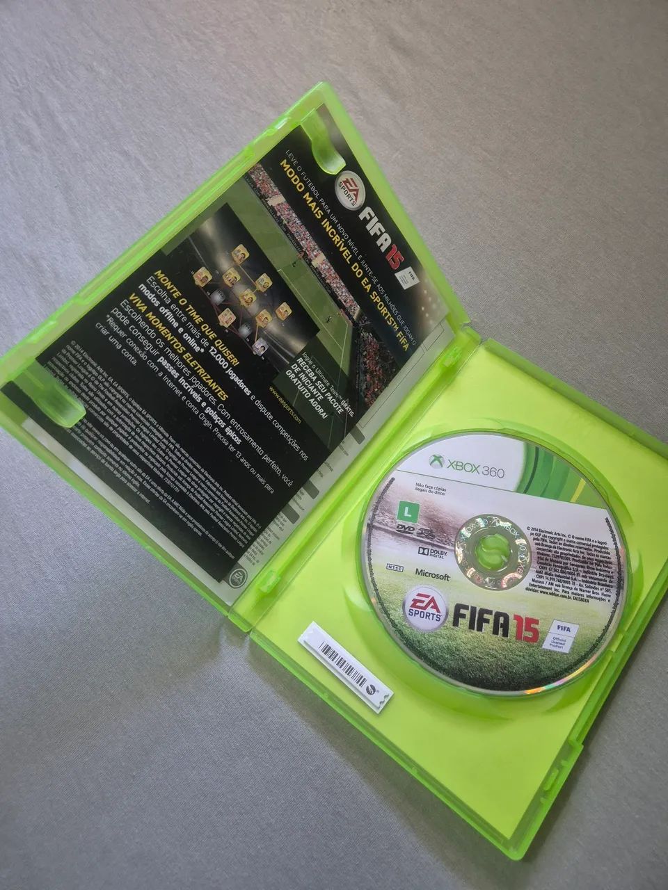 FIFA 15 XBOX 360 - Foto 2