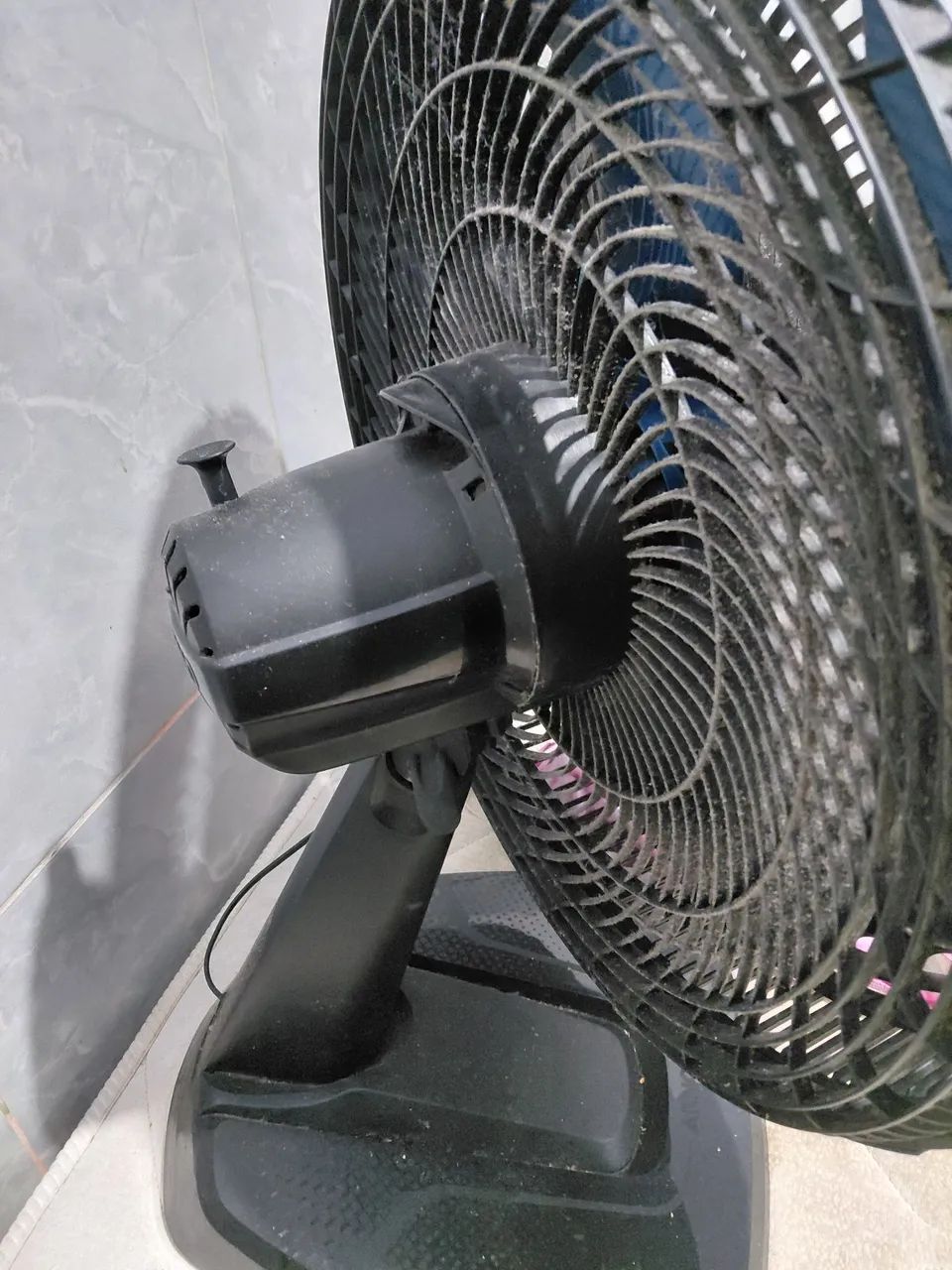 Ventilador Arno pouco usado