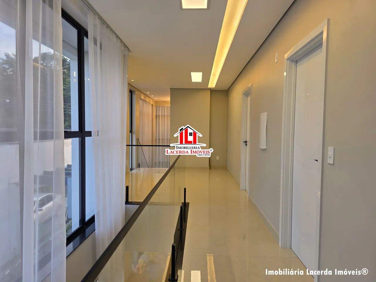 Condomínio Reserva do Parque - Casa Duplex com 4 suítes sendo uma master com closet semimo - Foto 4