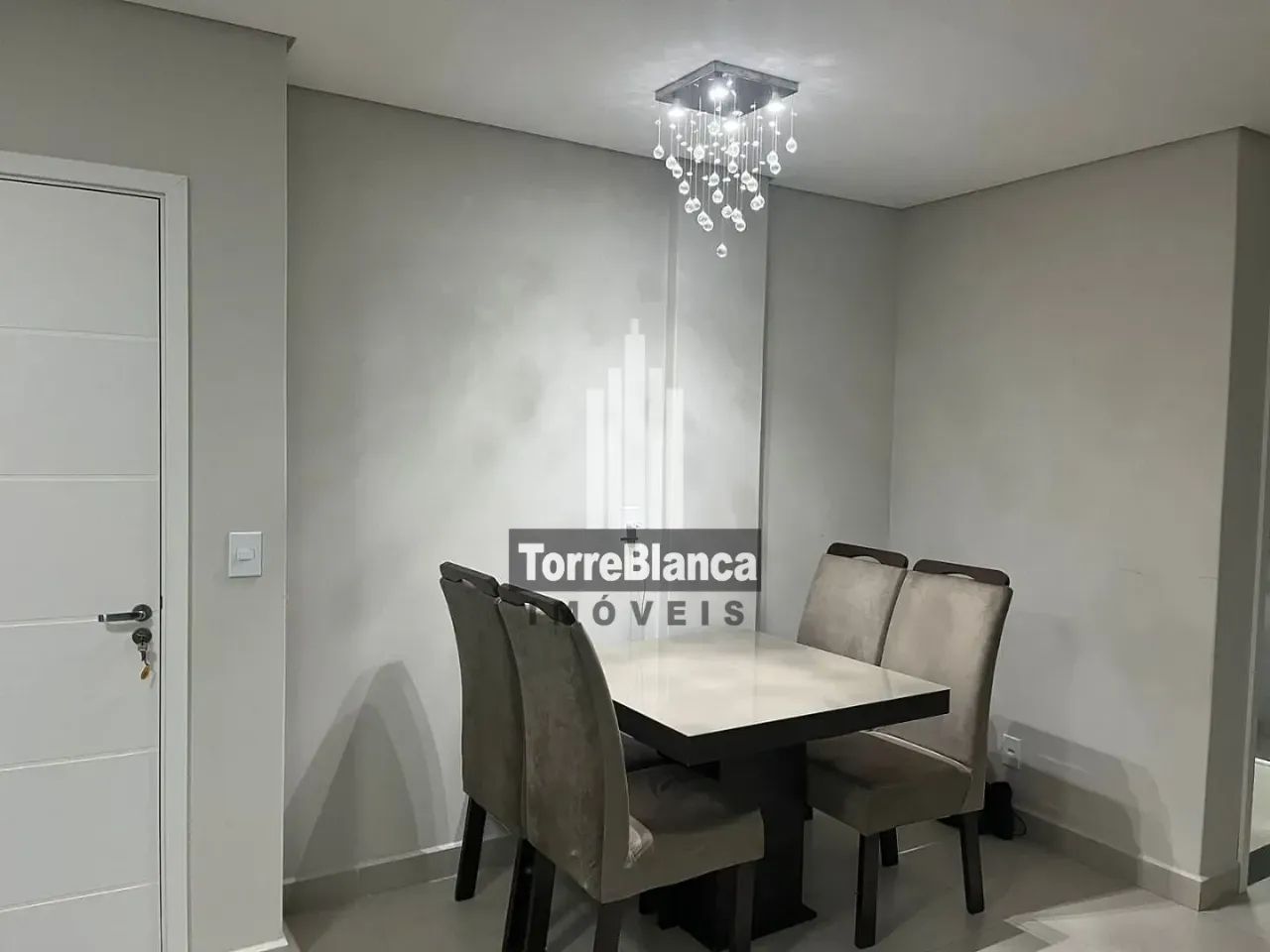 Apartamento á venda, 2 quartos, elevador, garagem, Centro. - Foto 3