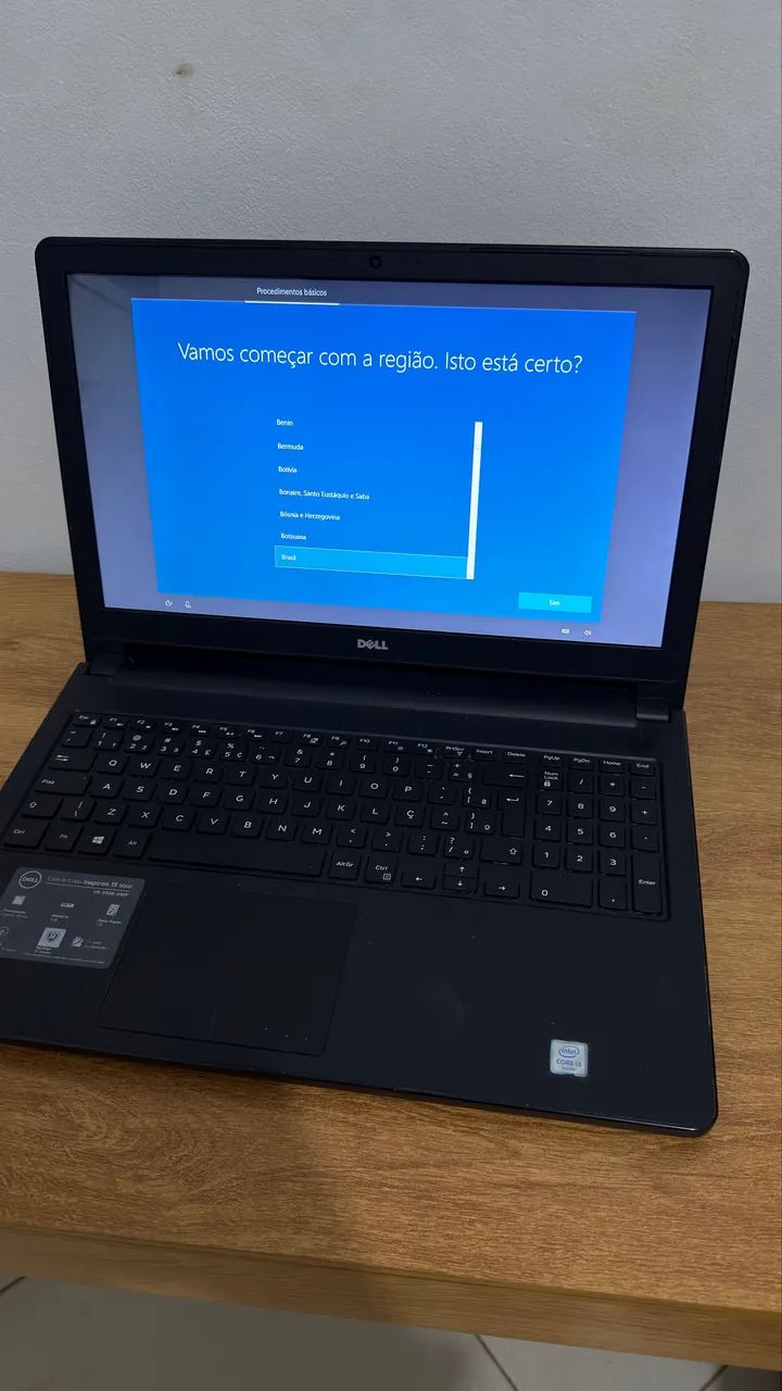 Notebook Dell Inspiron 15 5566-A10P, com 1 TB de armazenamento - Foto 3