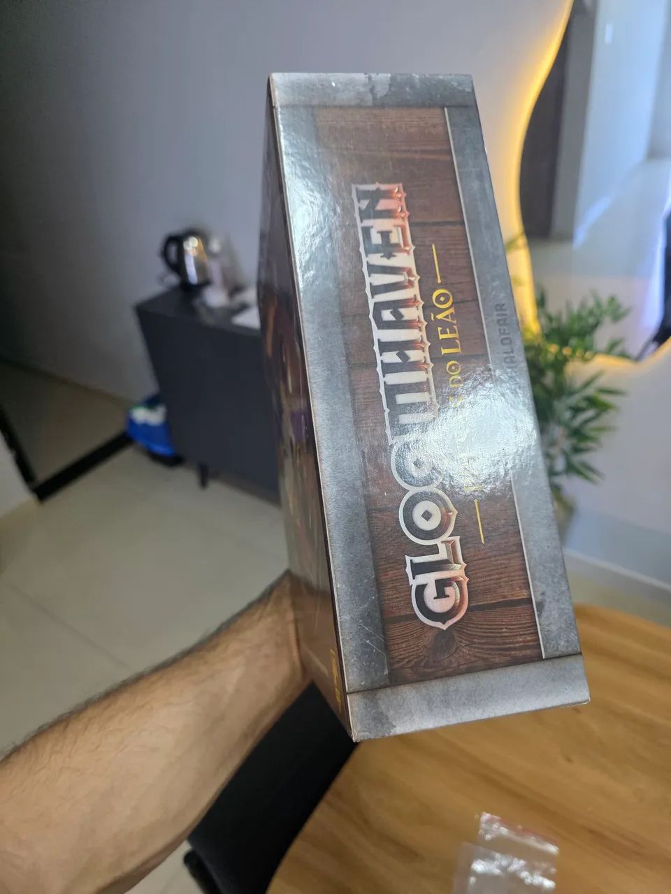 Gloonhaven: presas do leão  - Foto 3