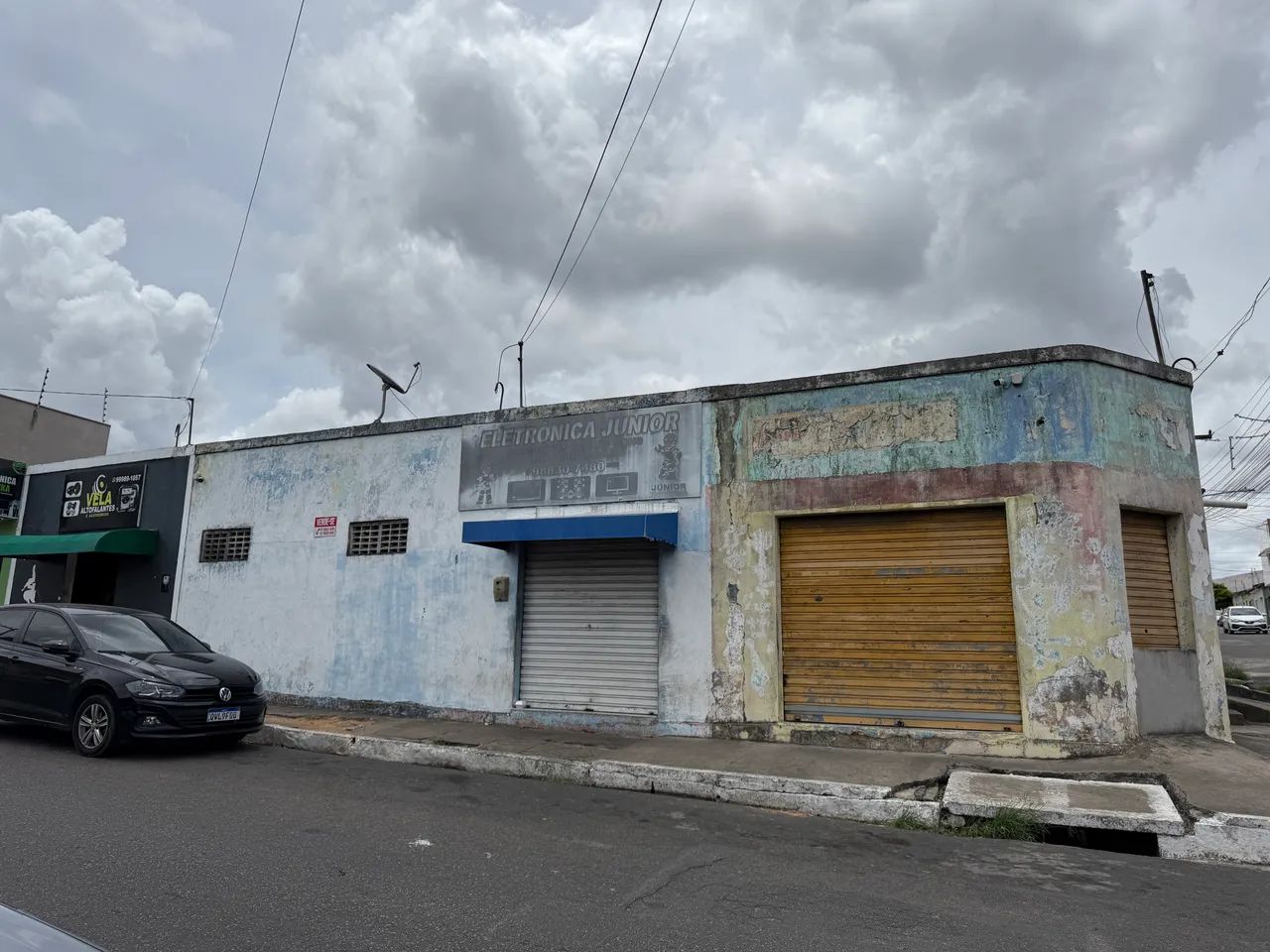 VENDO IMÓVEL CENTRO ARAPIRACA 