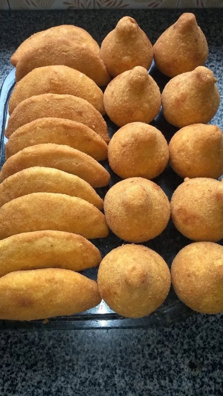 Salgadinhos de Festa - Foto 4