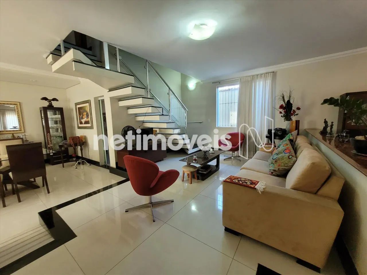 Venda Casa União Belo Horizonte