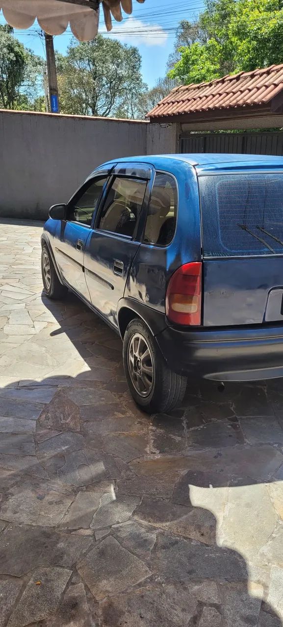 Chevrolet Corsa Wind 1.0 Mpf/milleniumi/ EFI 4P (álcool) 1999