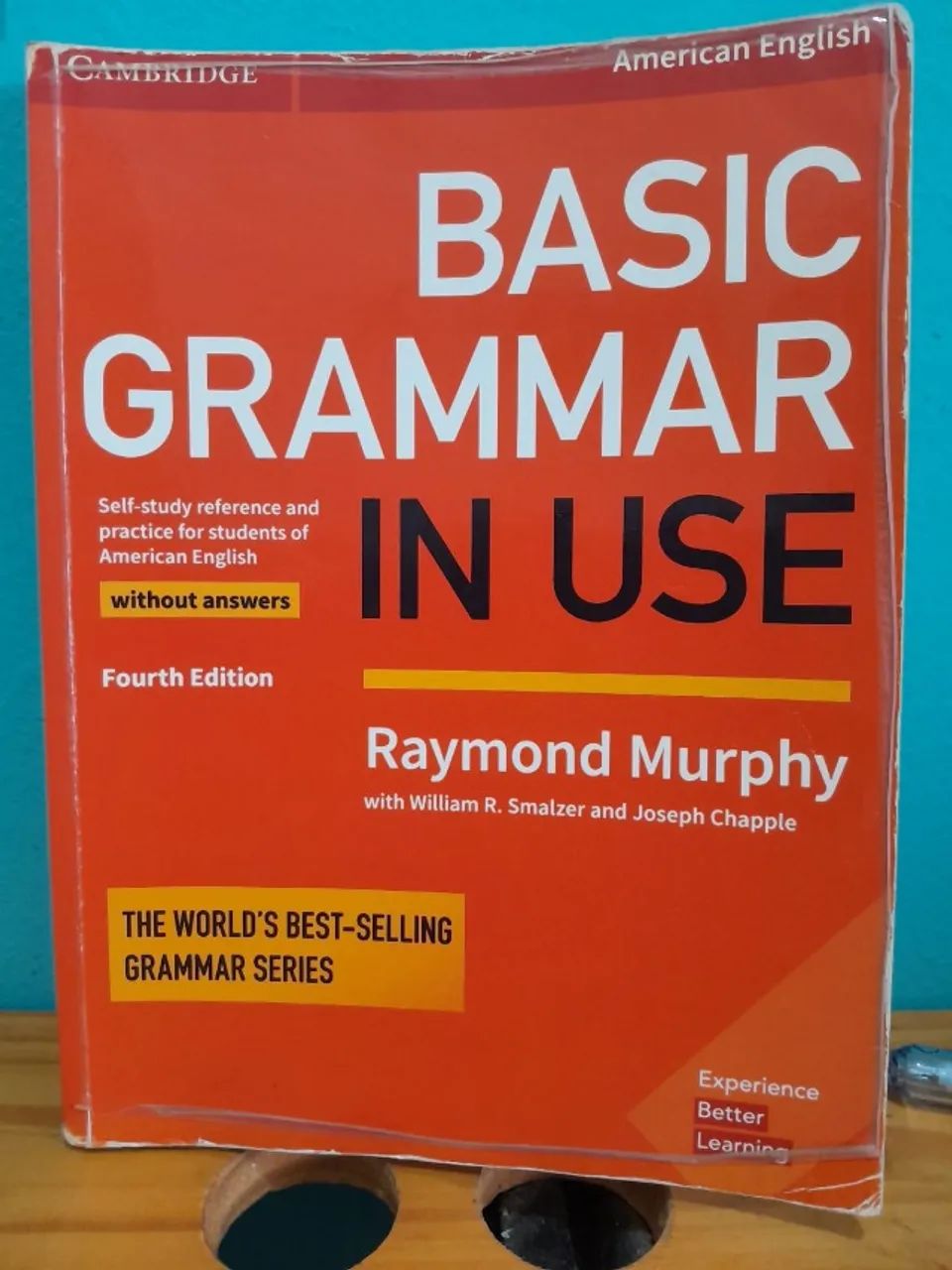 Livro - Basic Grammar in Use - 4ª Edição (without answers)