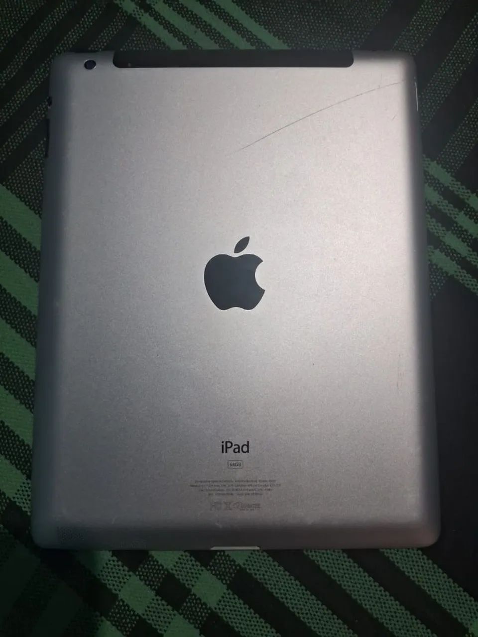 Vende se iPad pra vende logo pega Tudo menos o volume fora isso tá normal  - Foto 2