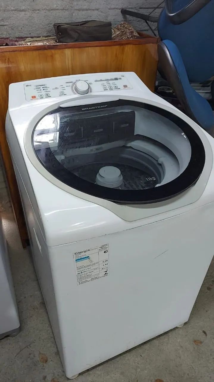 Máquina de lavar 