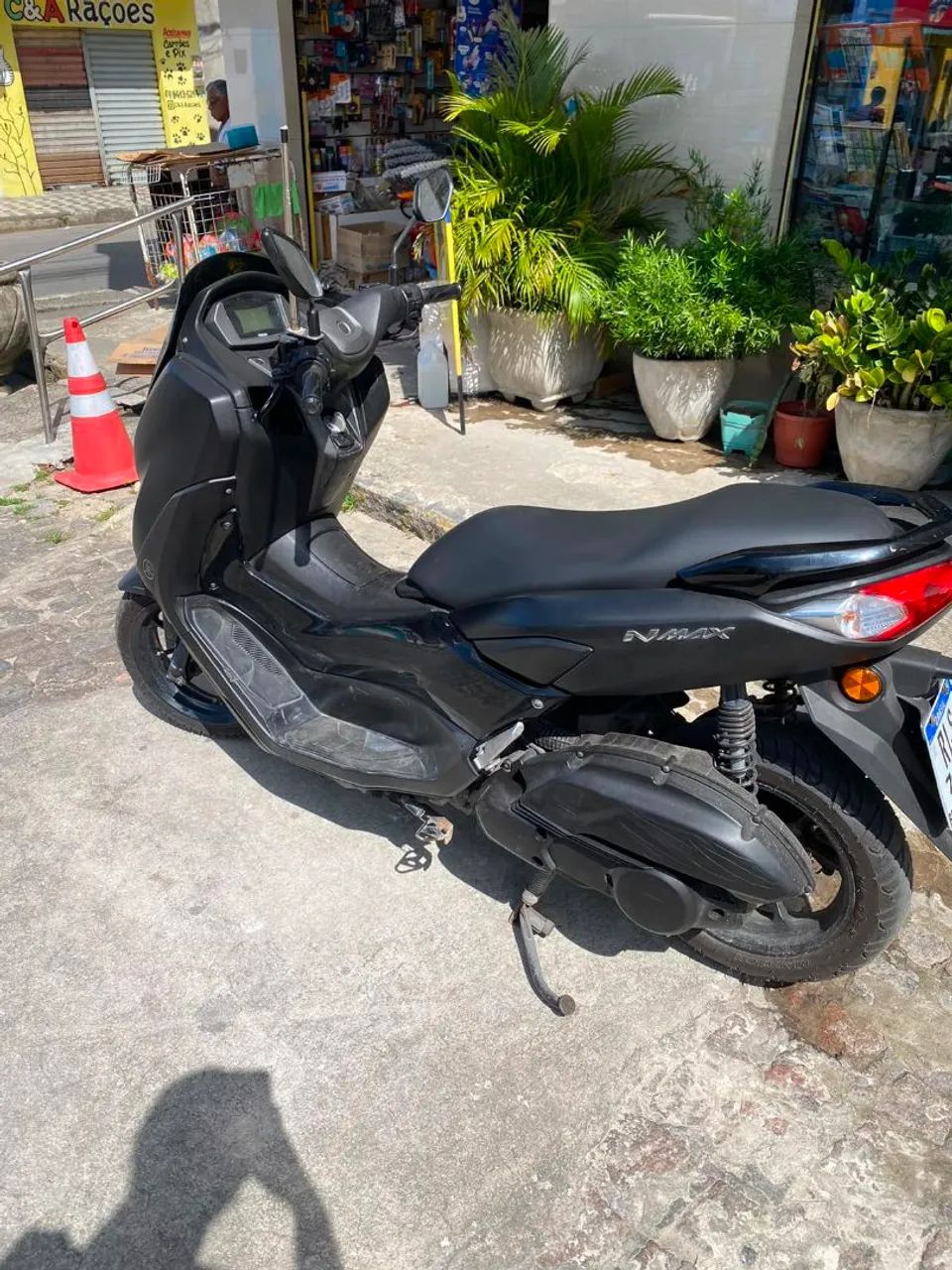 Yamaha Nmax  - Foto 3