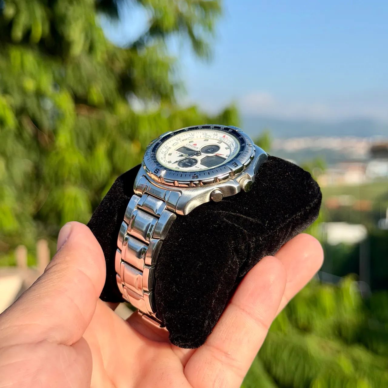 CITIZEN PROMASTER C710 TEMP - RELÍQUIA - Acessórios - Siqueira Campos ...
