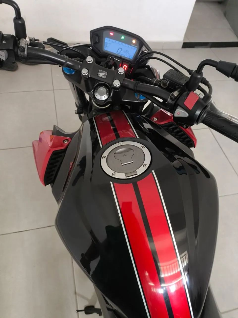 CB 500f  - Foto 5