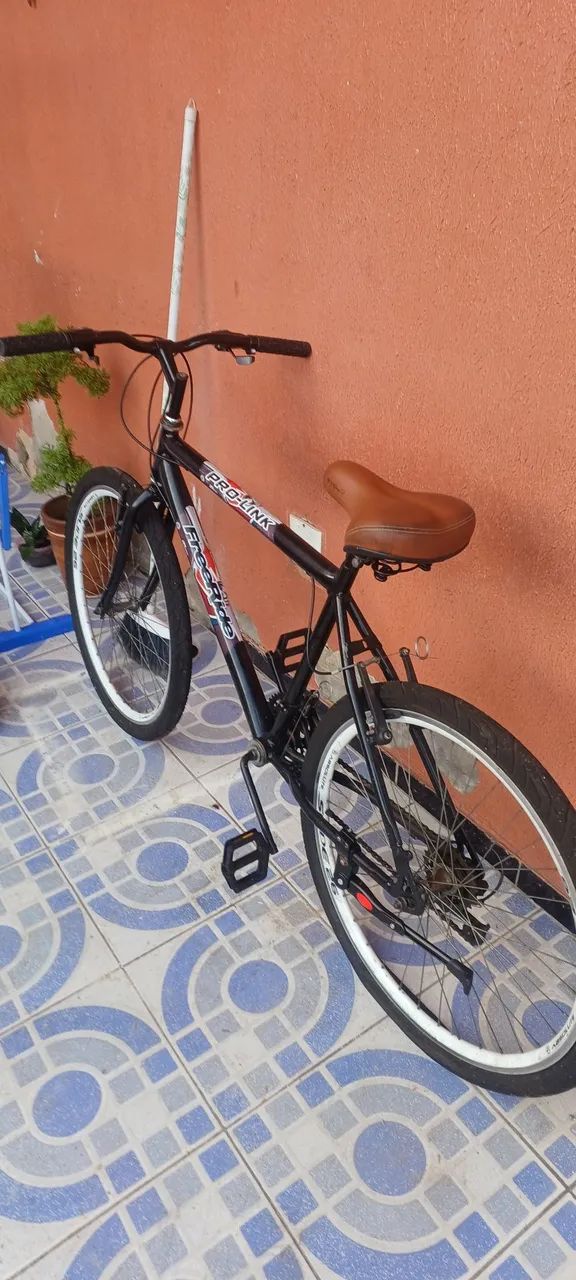 Bicicleta Aro 26 preta - Foto 2