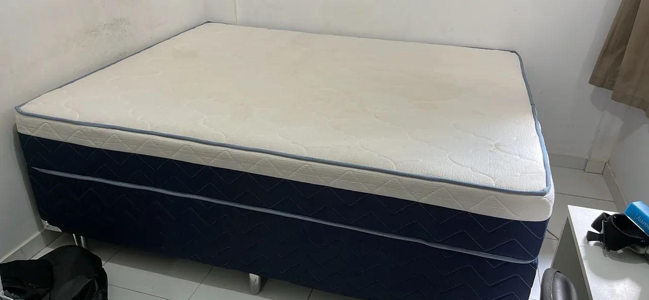 CAMA QUEEN - BOX