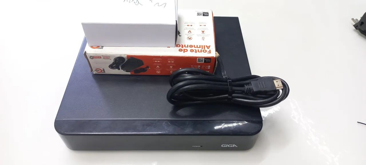 Dvr giga com HD - Foto 2