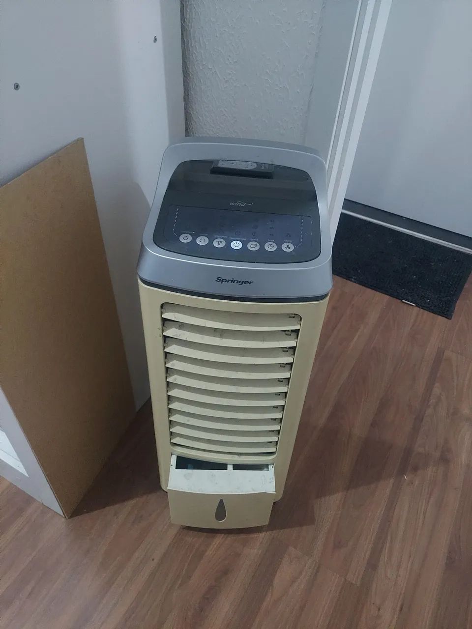 UMIDIFICADOR DE AR SPRINGER