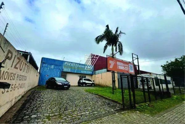 Barracão / 426m² / Linha Verde
