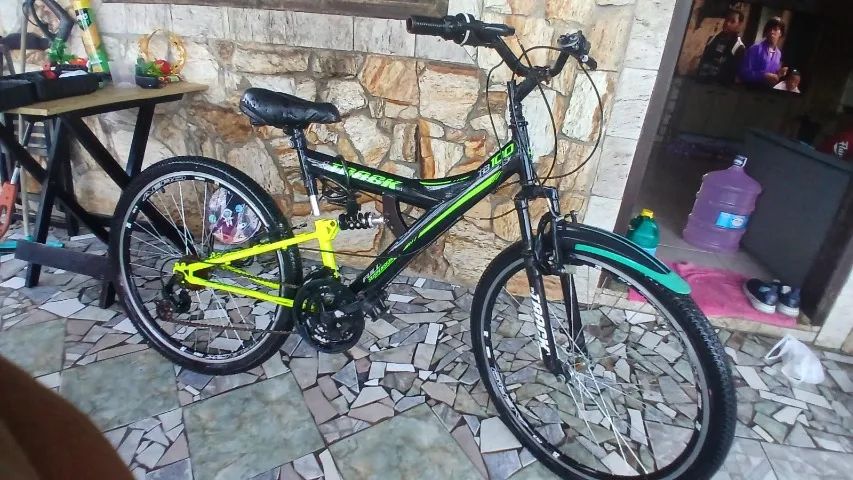 Lote 5 bicicletas - Foto 2