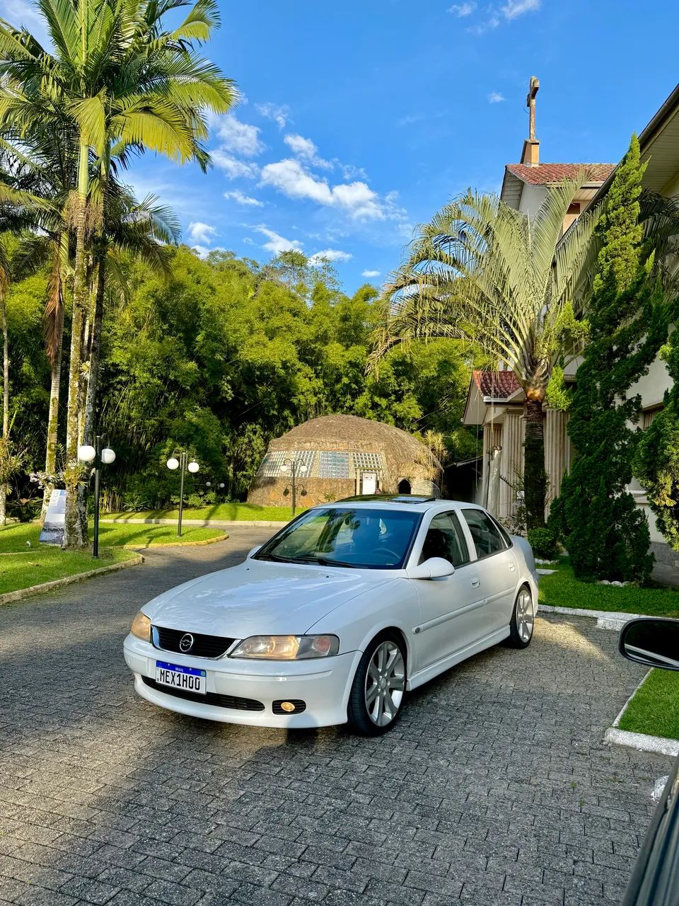 Chevrolet Vectra CD 2.2 16V / 2.0 16V Mec./aut. 2001