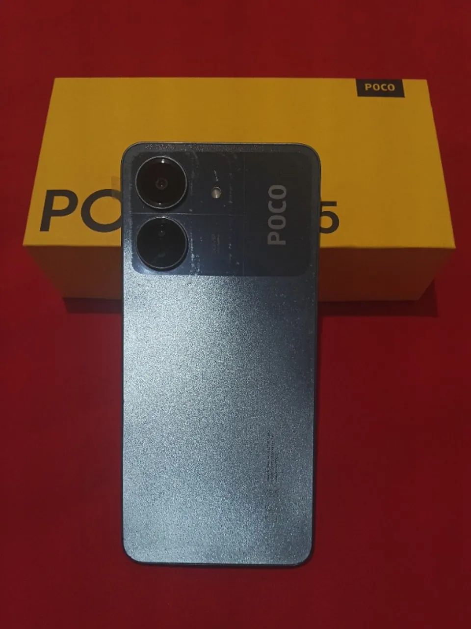 Celular poco c65 5g - Foto 5