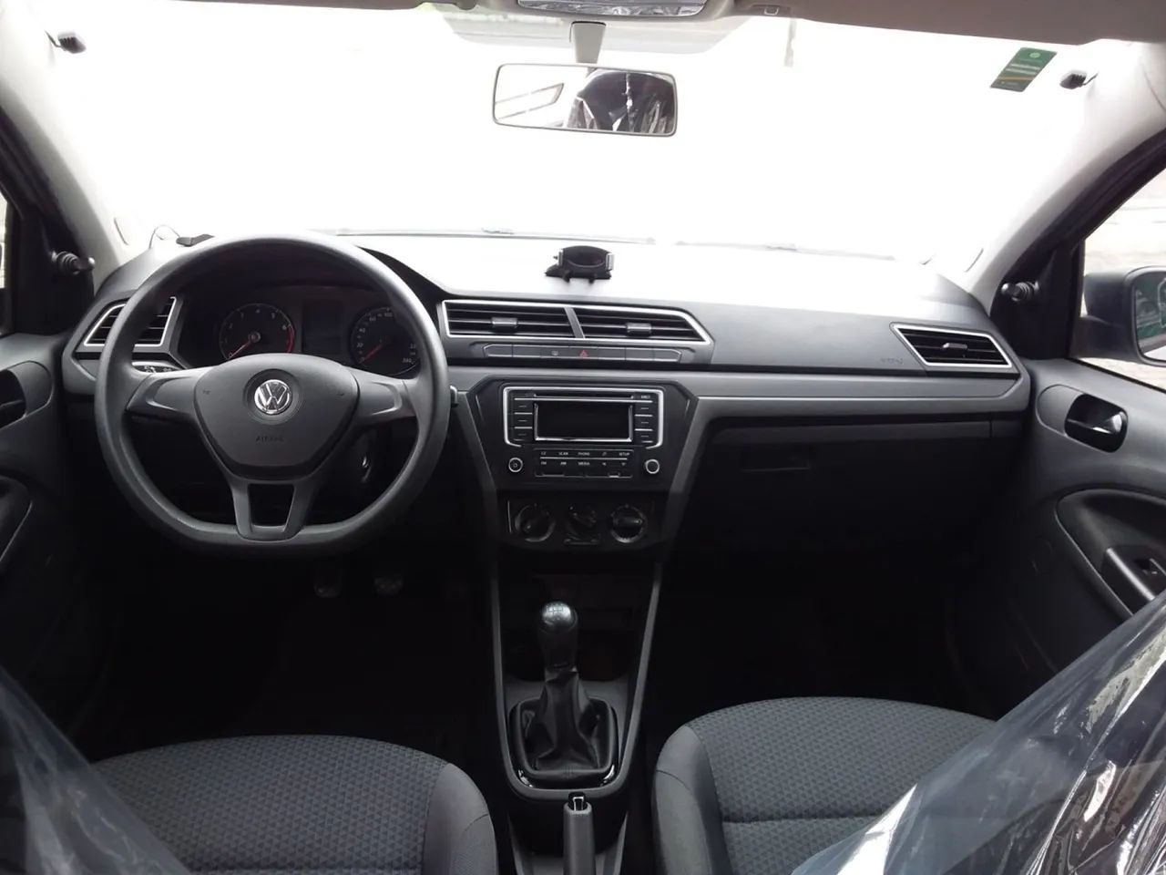 Volkswagen Voyage 1.6 MSI Flex 8V 4p, foto 10 de 10
