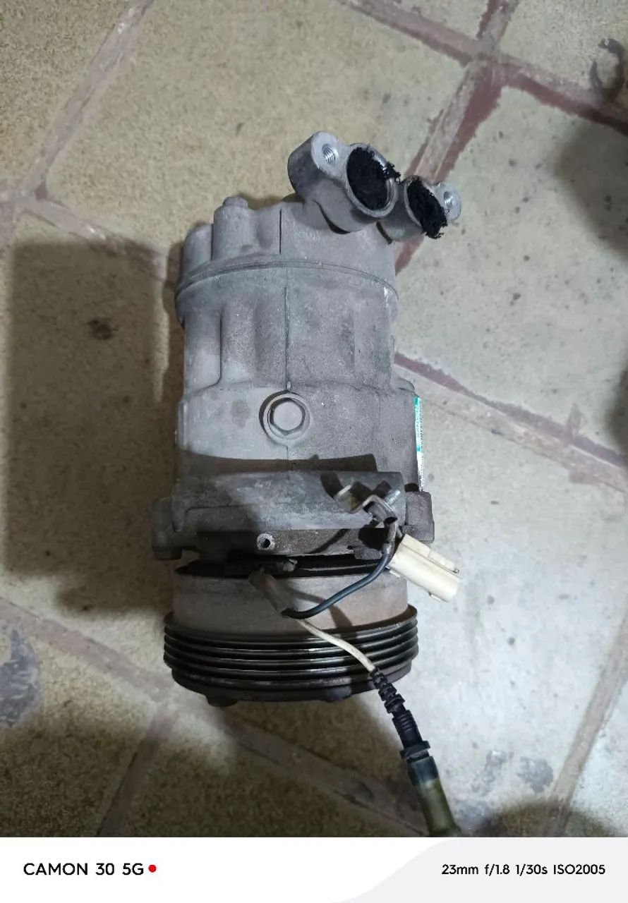 Compressor sandero 1.6 - Foto 3