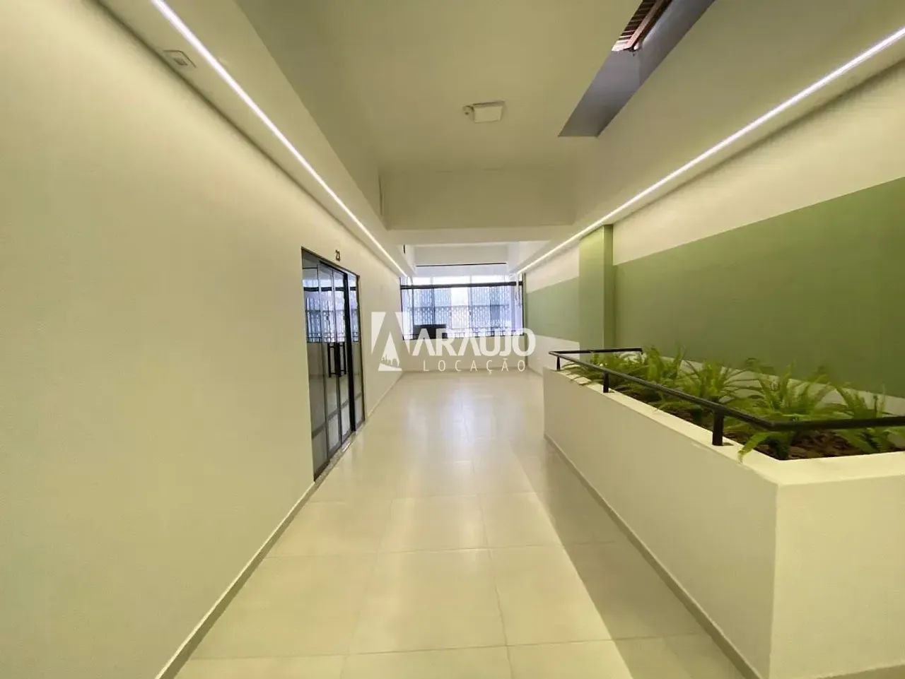 Sala Comercial para alugar no Centro - Itajaí