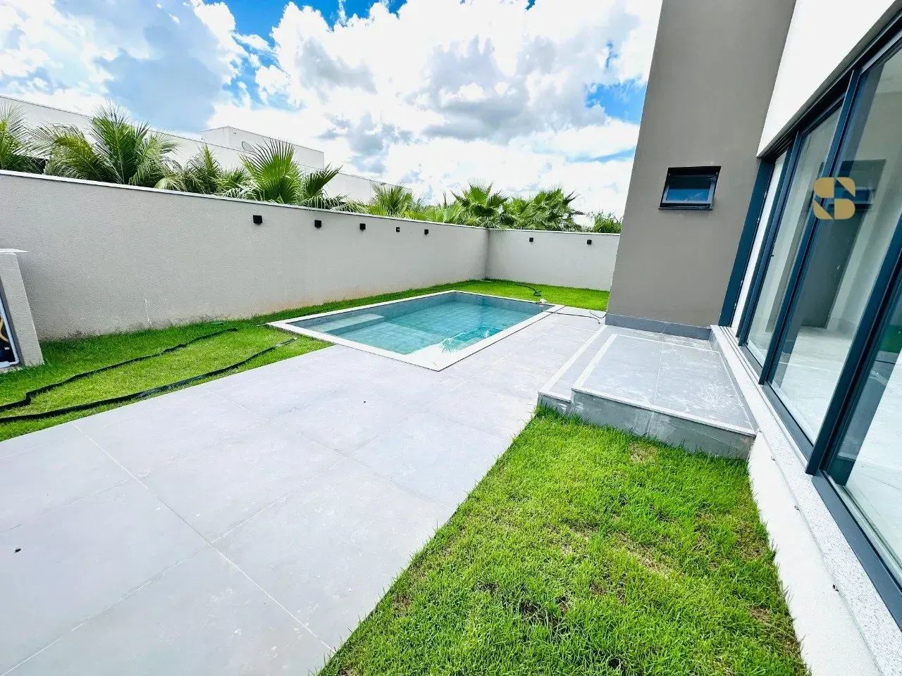 Condomínio Villa Jardim  Cuiabá/MT, Térrea para venda com 235m² com 3 quartos  - Cuiabá -  - Foto 5