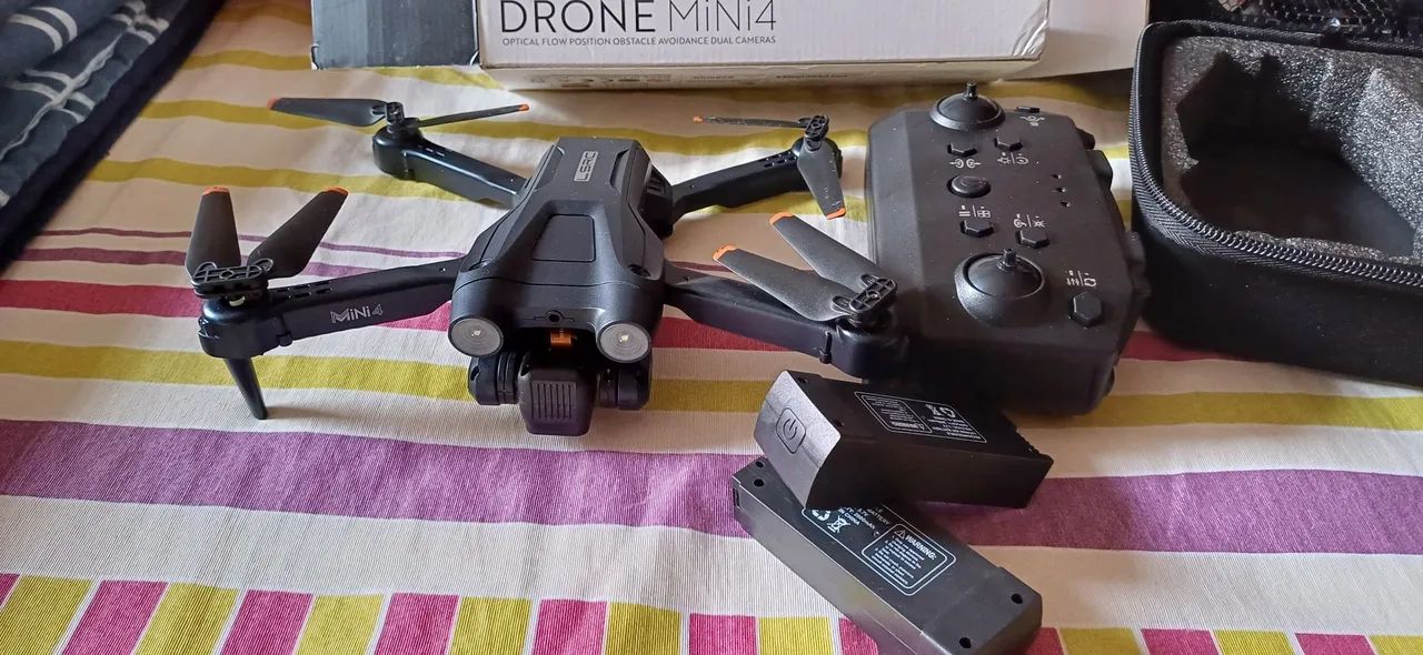 Drone de barbada  - Foto 3